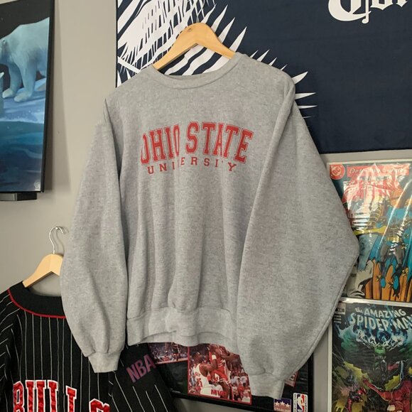 Vintage Ohio State University Crewneck - Picture 2 of 5